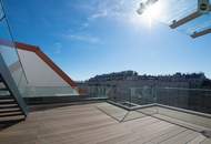 Provisionsfrei: Einzigartiges Luxus Smart-Home Penthouse mit direktem Liftzugang und 3 Terrassen nahe Rochusmarkt! Garage verfügbar!