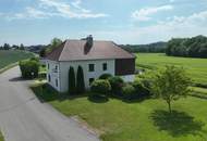 Wohnhaus in naturnaher Lage in Klein-Erlauf in Wolfpassing