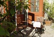 Historischer Altbau in Bestlage mit idyllischem Gemeinschaftsgarten