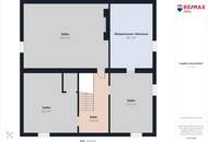 Stilvolle Villa mit gepflegtem Garten und großzügiger Garage