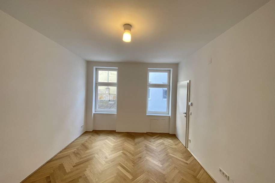 Sanierte Altbauwohnung in ruhiger Innenhoflage – hochwertiger Erstbezug mit Stil!, Wohnung-kauf, 199.000,€, 1160 Wien 16., Ottakring