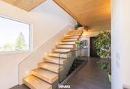 Modernes Einfamilienhaus mit grandioser Fernsicht!