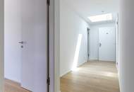 Exklusives Penthouse-Feeling: Erstbezug mit Wienblick und Dachterrasse - "WOLKE sieben"