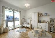 Ruhelage am Bindermichl: Perfekt aufgeteilte 3-Zimmer Wohnung mit 26 m² großem Balkon