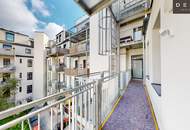 | INNENHOF-AUSRICHTUNG | PAWLATSCHEN-BALKON | TOP ANBINDUNG |