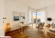 Modernes Wohnen im historischen Ambiente mit traumhaftem Weitblick!