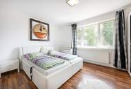 Ihr neues Zuhause: Moderne, flexibel gestaltbare 4-Zimmer-Wohnung mit Privatgarten und Garage