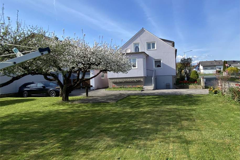 Zuhause in der Kleinstadt mit Herz!, Haus-kauf, 269.000,€, 7423 Oberwart
