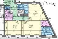 Elegantes Terrassen-Rooftop-Apartment beim Liechtensteinpark