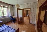 Haus mit Potenzial und viel Platz für individuelle Wohnideen