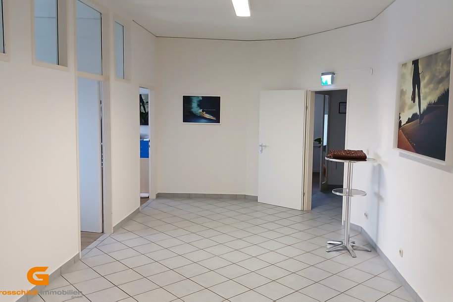 Büro- und Gewerbeobjekt in Wals-Siezenheim bei Salzburg kaufen, Gewerbeobjekt-kauf, 2.300.000,€, 5071 Salzburg-Umgebung