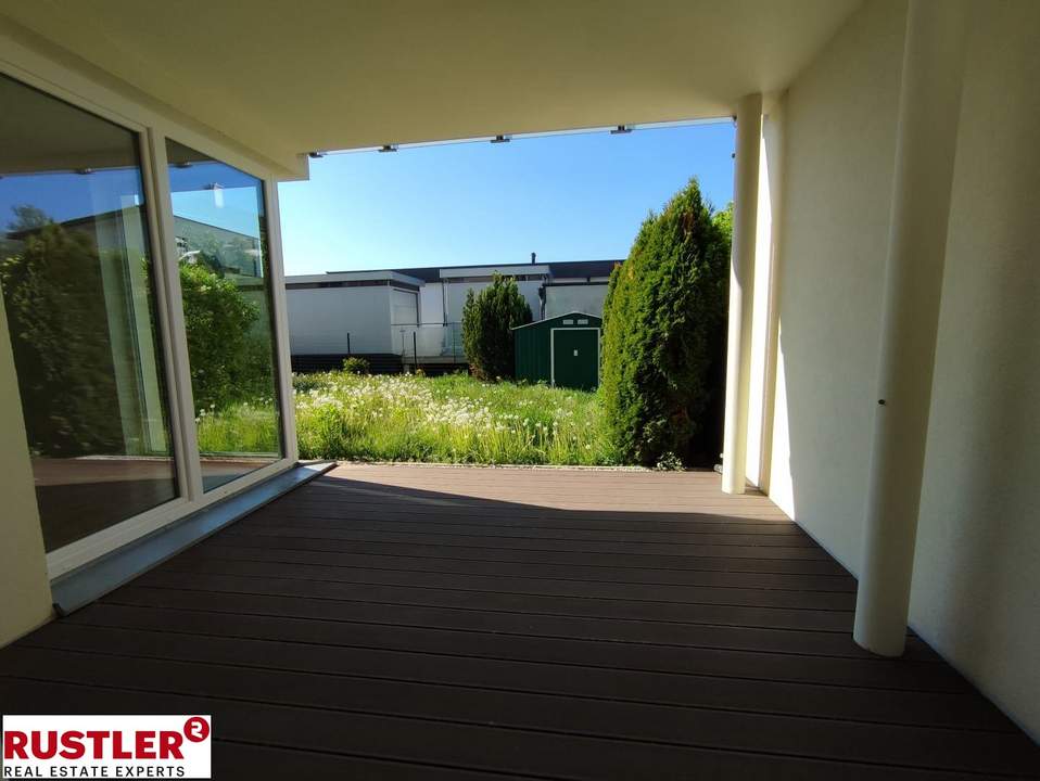 NEU!! Exklusive Reihenhäuser mit Naturblick und angrenzendem See