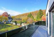 Erstbezug! Neu errichtetes Einfamilienhaus mit Garten und eigenem Pool in zentraler Lage in Purkersdorf