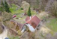 !! Neuer Preis !! Ein Rückzugsort mit Seele – Naturidylle trifft auf kreative Entfaltungsmöglichkeiten