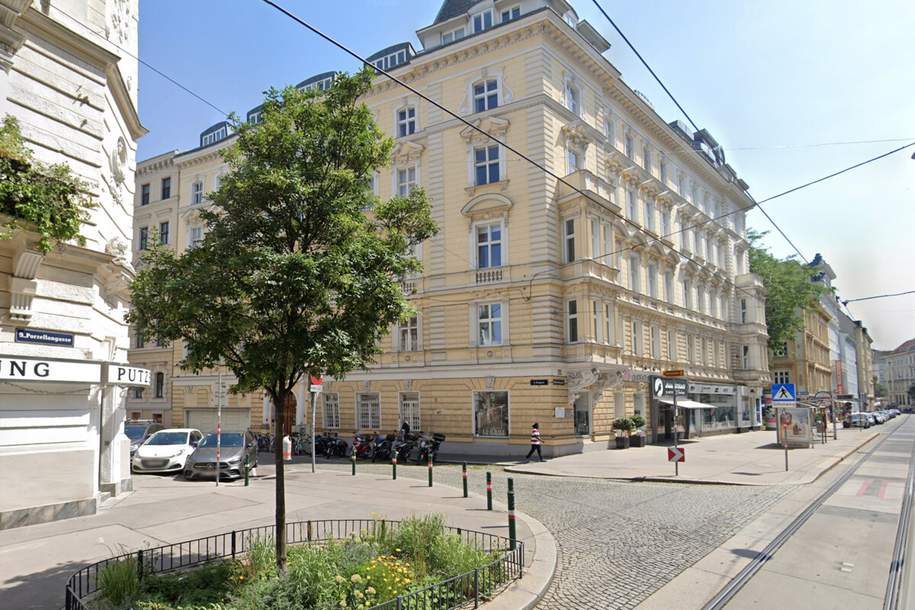 LEBEN IM SERVITENVIERTEL, Wohnung-kauf, 698.000,€, 1090 Wien 9., Alsergrund
