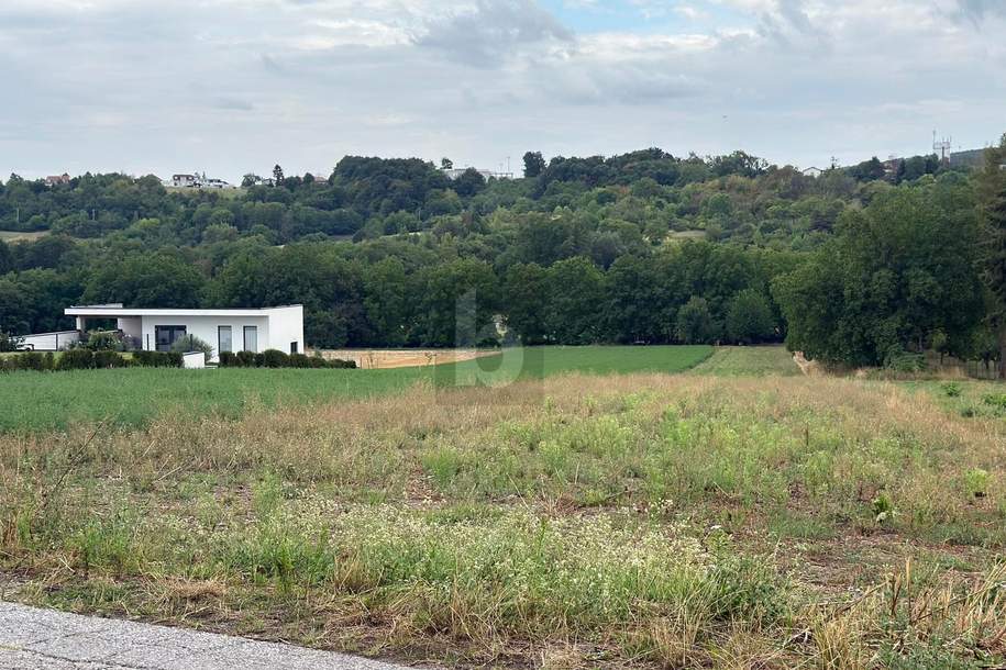 GRÜN-SIEDLUNGSLAGE IN BAHNHOFSNÄHE - OPTIMAL AUCH ALS ANLAGE, Grund und Boden-kauf, 130.000,€, 7021 Mattersburg