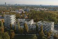 Wohnen nahe der Alten Donau | Moderner 2-Zimmer-Erstbezug