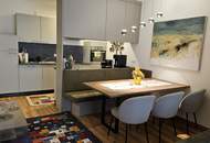 Exklusive Erdgeschosswohnung in sonniger Lage!