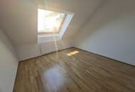 Exklusive klimatisierte 4 Zimmer Dachgeschoß-Maisonette mit Terrasse - Goldeggasse