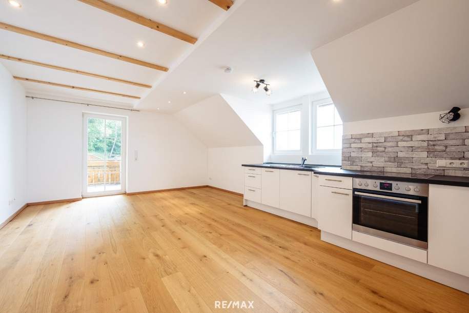 Schöne Eigentumswohnung mit Balkon in traumhafter Berglage auf der Koralpe, Wohnung-kauf, 223.000,€, 9431 Wolfsberg