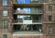 Loft Etage mit mehreren Terrassen in der Brotfabrik Wien!