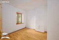 Geräumige Gartenwohnung mit Ausbaupotenzial im Wohnprojekt Niederhof - mit freier Schule nach Montessori/Wild - PROVISIONSFREI