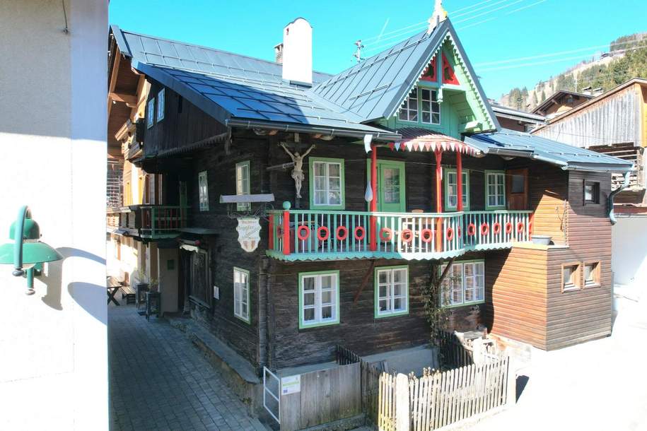Ihr (Ferien)häusl im Herzen des Lesachtals, Haus-kauf, 215.000,€, 9653 Hermagor