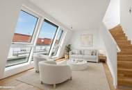 ERSTBEZUG mit DACHTERRASSE | Nähe Alte Donau | 2. DG | Tageslichtbad | Fernwärme | TG-Stellplatz optional | Nachhaltiges Projekt