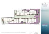2 Zimmer Gartenwohnung Nähe Donaulände und Zentrum