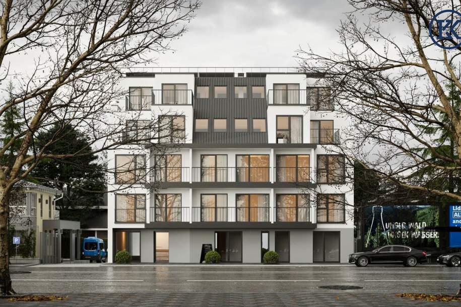 Wunderschöne Dachgeschosswohnung nähe Seestadt!, Wohnung-kauf, 369.000,€, 1220 Wien 22., Donaustadt