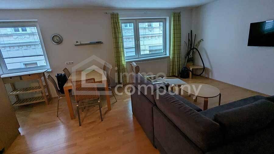 Gemütliche 2-Zimmer-Wohnung mit Loggia in Toplage_ Gute Vermietbarkeit!