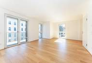 Erstbezug ab Mitte Juni! Moderne 2-Zimmer-Balkonwohnung in Nussdorf zu vermieten!