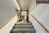 | EXKLUSIVE &amp; LICHTDURCHFLUTETE DACHGESCHOSS - MAISONETTE - WOHNUNG MIT BLICK AUF DEN SCHLOSSBERG | PRIVATER LIFTZUGANG | 2 TERRASSEN | TOP LAGE