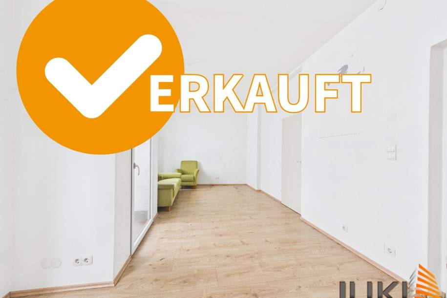 LINZ/STADT: Sanierungsbedürftige Büro-Ordinations-Kanzlei-Praxisfläche (ehem. Arztraxis in einem Hofstöckl), Gewerbeobjekt-kauf, 4020 Linz(Stadt)