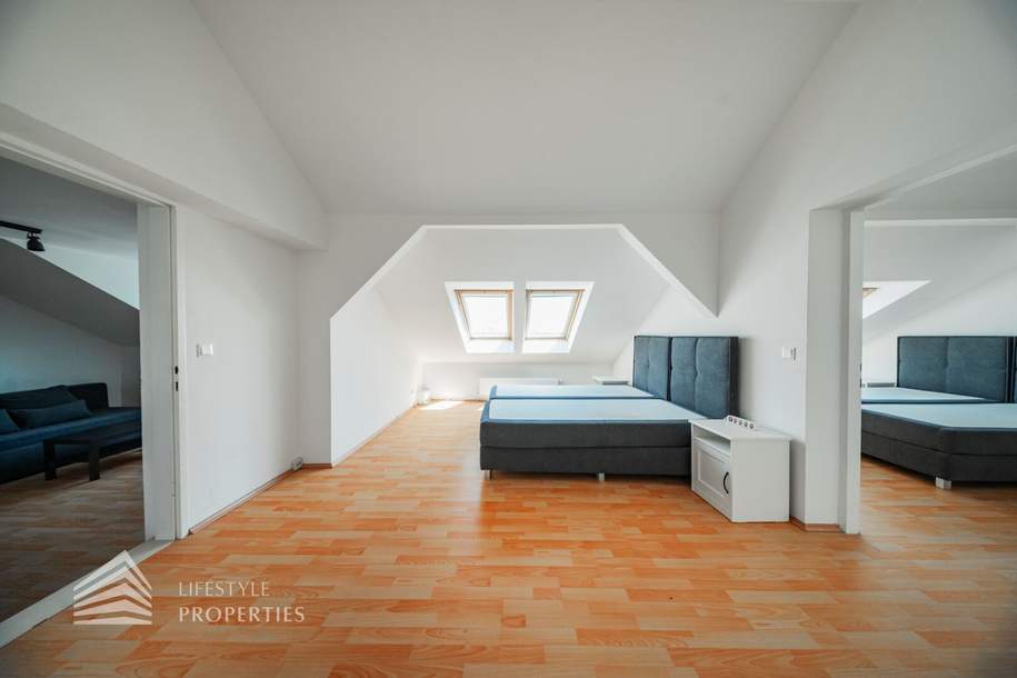 Schöne 3-Zimmer Wohnung, Nähe Westbahnhof, Wohnung-kauf, 549.000,€, 1060 Wien 6., Mariahilf
