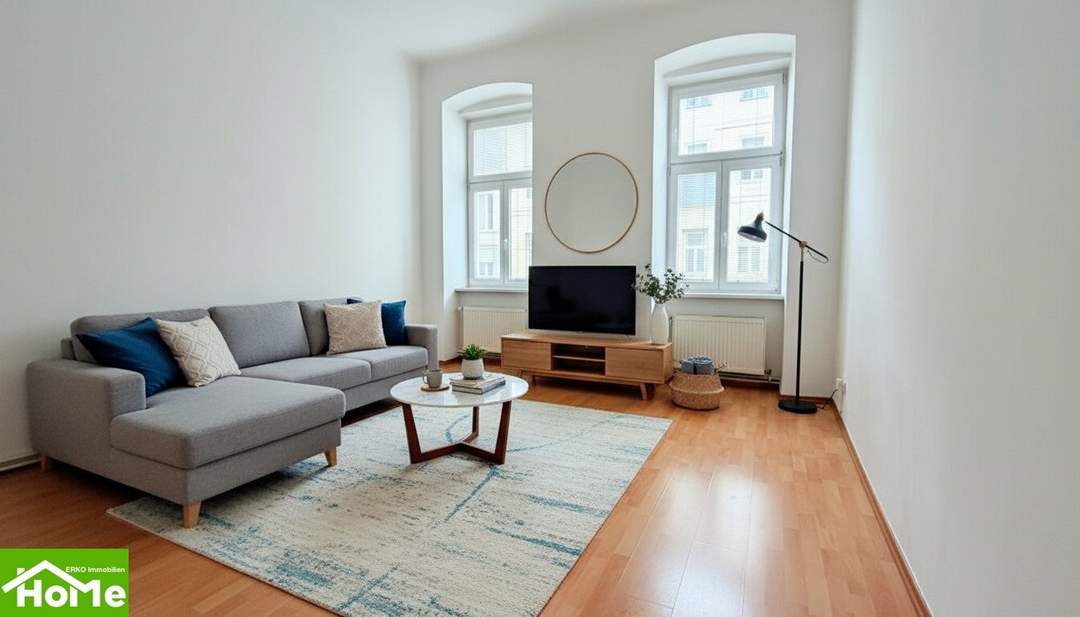 Topzentrale Wohnlage U3