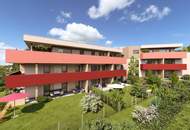 4-Zi Penthouse mit Fernblick in den STADTTERRASSEN PEUERBACH - provisionsfrei! ** JETZT FRÜHKÄUFER-RABATT!**