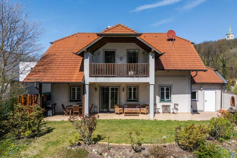 "Ein Sommernachtstraum", Haus-kauf, 589.000,€, 2113 Korneuburg