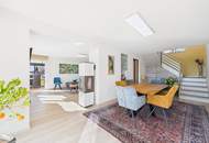 Panorama-Wohntraum am Leitenweg – hochwertig saniertes Zuhause in bester Lage von Feldkirchen