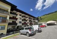 Zwei-Zimmer-Eigentumswohnung in Saalbach