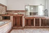 Altbauwohnung mit italienischem Flair in klimafreundlicher Wohnstraße