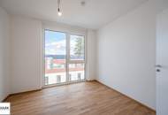 Erstbezug: 4-Zimmer-Maisonette mit Balkonen | Naturnah Wohnen an der Goldenen Stiege | ab sofort