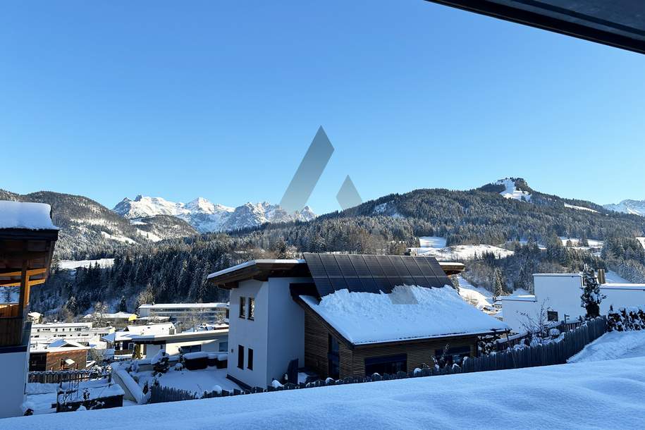 Ruhe - Sonne - Panoramablick: Neubau Maisonettewohnung, Wohnung-kauf, 960.000,€, 6391 Kitzbühel