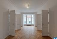 4 Zimmer- Altstadtwohnung in Bestlage des 1. Bezirks