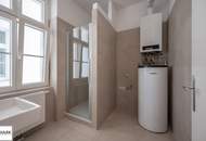 Ab September: stilvolle, gut aufgeteilte 3 Zimmer Wohnung mit separater Küche nahe Mariahilfer Straße, U3, U4!