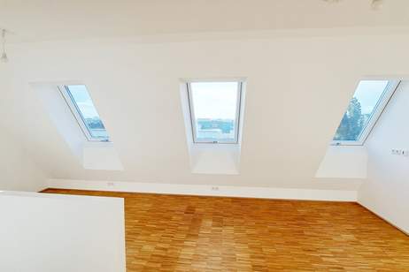 Weitblick investieren: Exklusive Dachgeschoß-Vorsorgewohnungen mit 360°-Ausblick in Top-Lage der Stadt, Wohnung-kauf, 591.000,€, 1200 Wien 20., Brigittenau