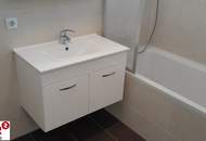 Mietwohnung mit 2 Zimmer + Küche mit Essbereich + Balkon, in Linz Stadt