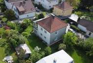 Einfamilienhaus mit Wintergarten in schöner Siedlungslage
