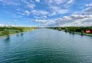 Charmantes 225m² Einfamilienhaus mit Wohnkeller, Terrasse, Klimaanlage in nächster Nähe zur Donauinsel - Pachtgrundstück