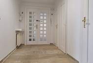 Helles, uneinsehbares Dachgeschoß-Loft in Innenhoflage